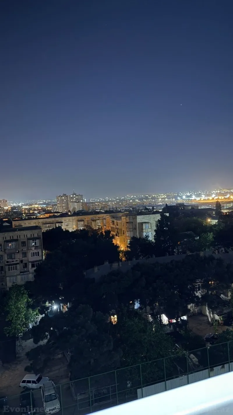Satılır 3 otaqlı Mənzil Yeni tikili 58 m² Qara Qarayev m. - şəkil 16