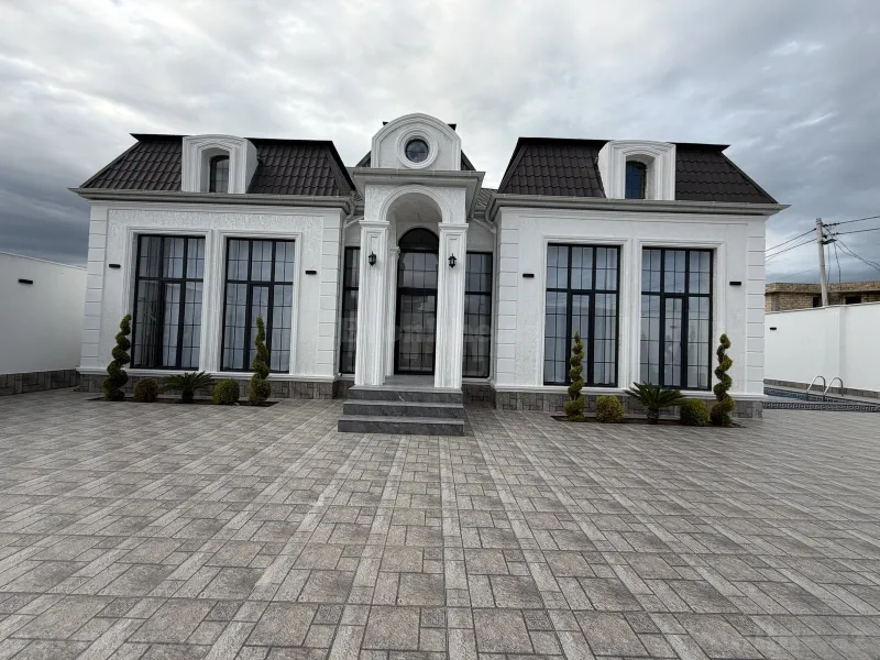 Satılır 4 otaqlı Həyət evi 250 m² Novxanı