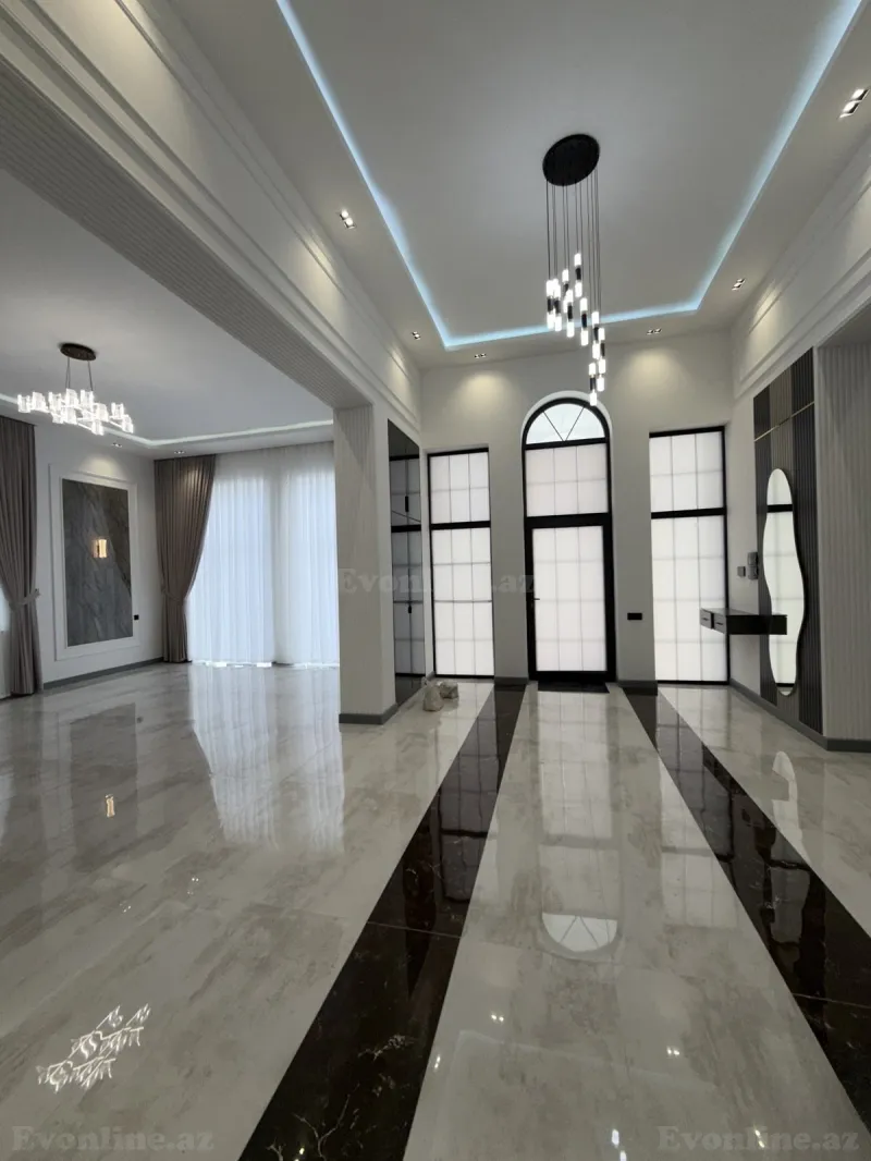 Satılır 4 otaqlı Həyət evi 250 m² Novxanı - şəkil 6