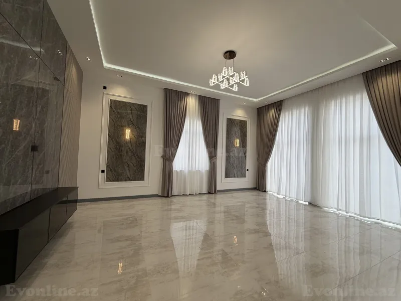 Satılır 4 otaqlı Həyət evi 250 m² Novxanı - şəkil 9