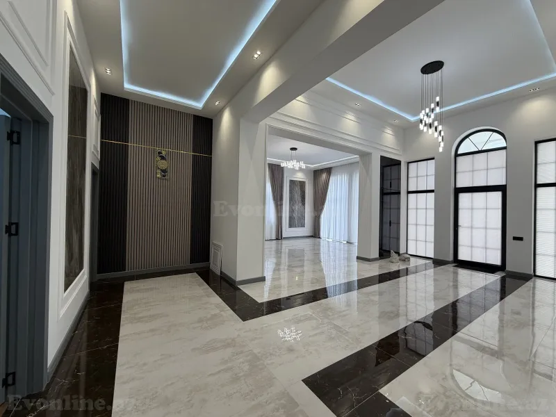 Satılır 4 otaqlı Həyət evi 250 m² Novxanı - şəkil 10