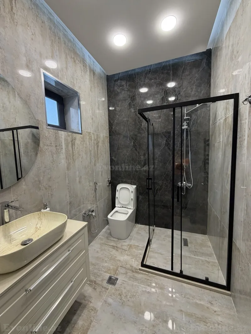 Satılır 4 otaqlı Həyət evi 250 m² Novxanı - şəkil 14