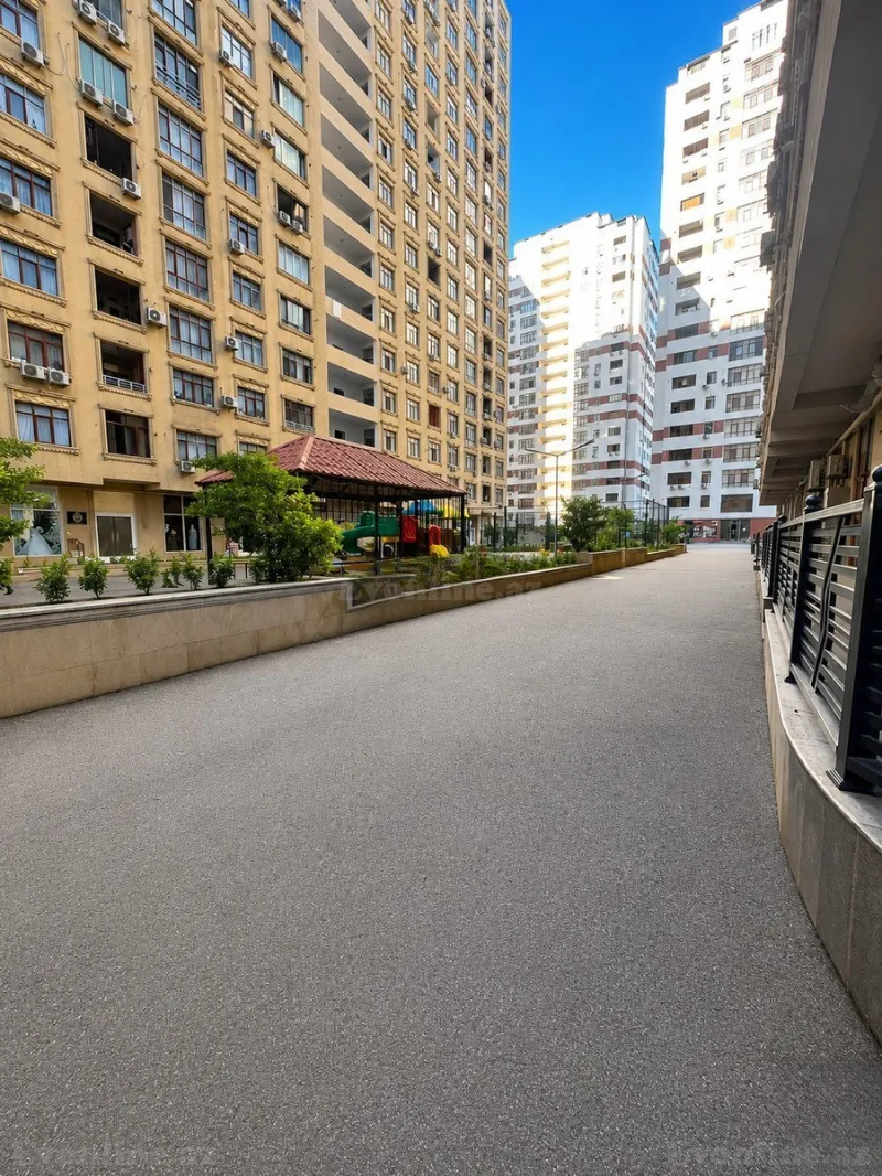 Satılır 2 otaqlı Mənzil Yeni tikili 62 m² İnşaatçılar m.