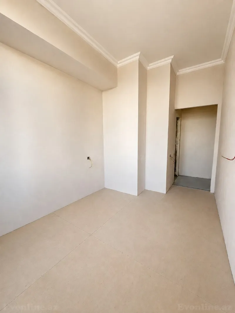 Satılır 2 otaqlı Mənzil Yeni tikili 62 m² İnşaatçılar m. - şəkil 3