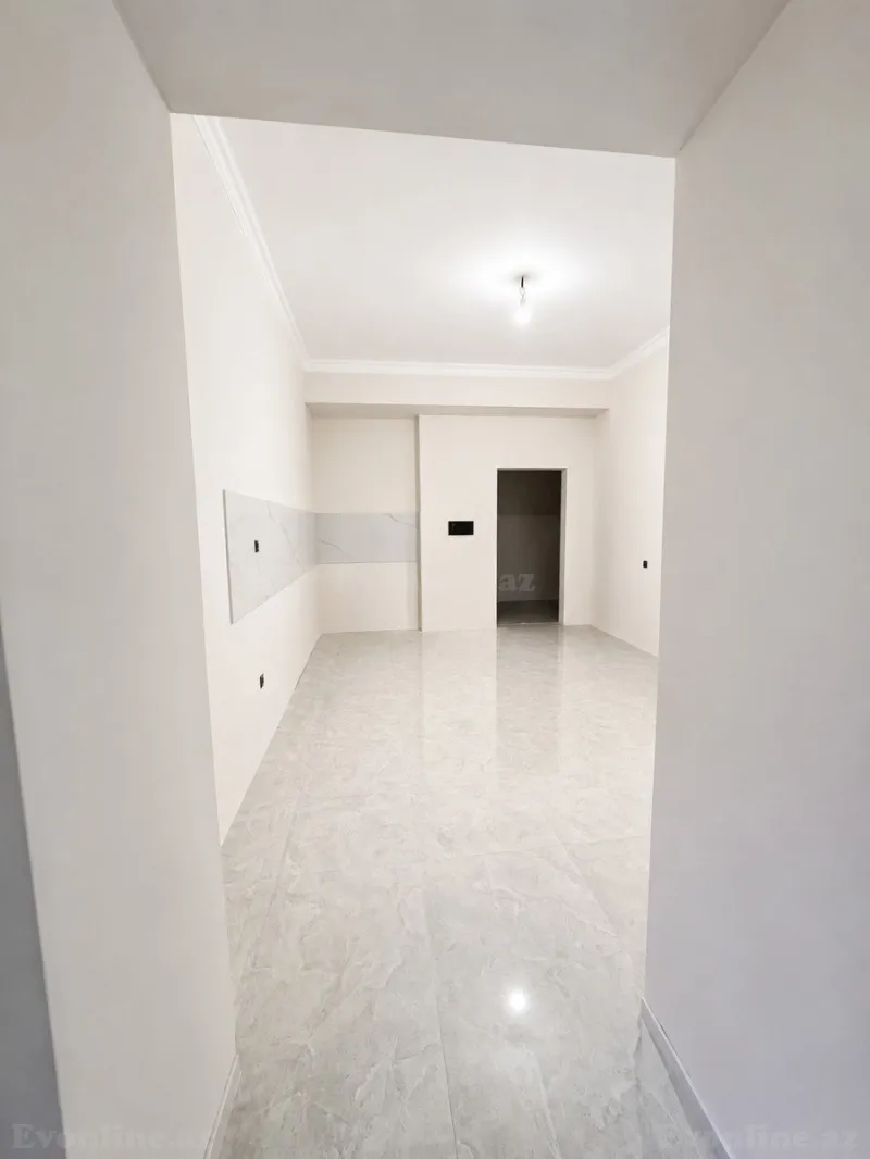 Satılır 2 otaqlı Mənzil Yeni tikili 62 m² İnşaatçılar m. - şəkil 6