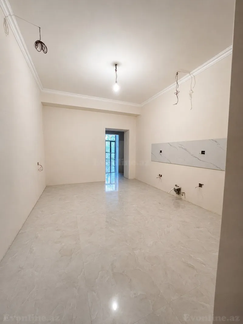 Satılır 2 otaqlı Mənzil Yeni tikili 62 m² İnşaatçılar m. - şəkil 7