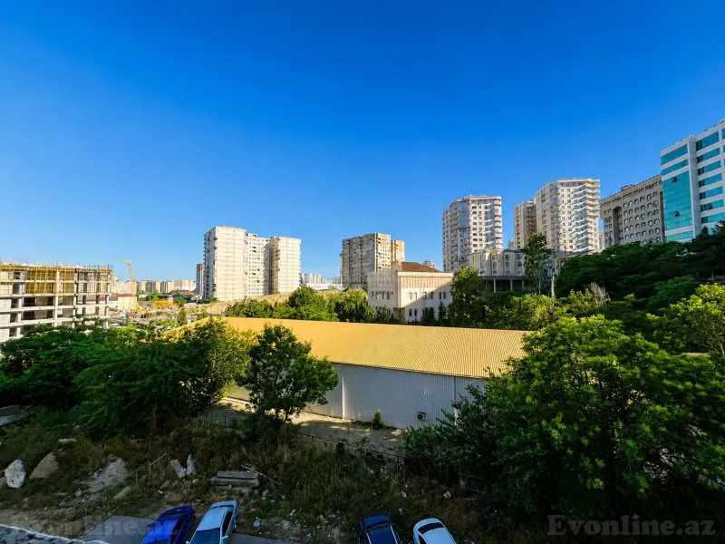 Satılır 2 otaqlı Mənzil Yeni tikili 62 m² İnşaatçılar m. - şəkil 10