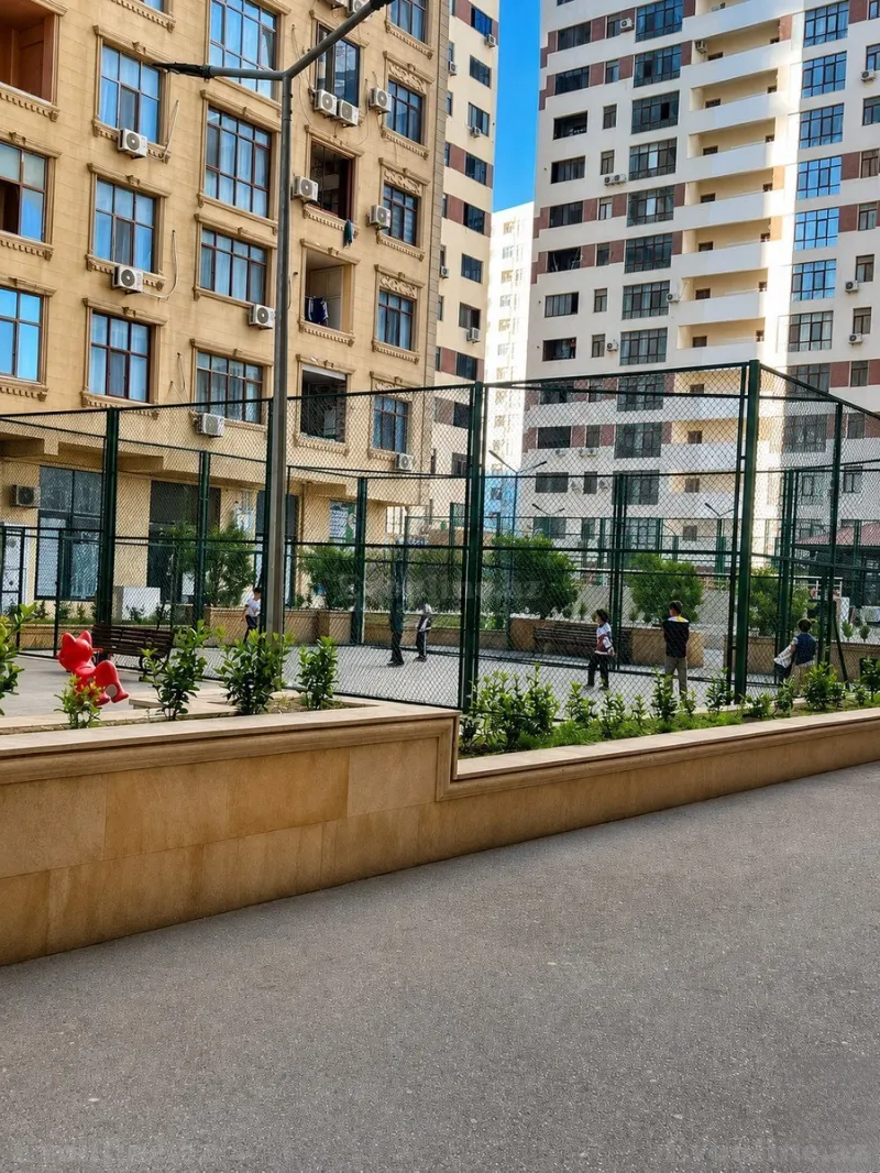 Satılır 2 otaqlı Mənzil Yeni tikili 62 m² İnşaatçılar m. - şəkil 13
