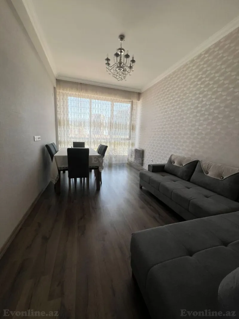 Satılır 3 otaqlı Mənzil Yeni tikili 80 m² 20 Yanvar m. - şəkil 3