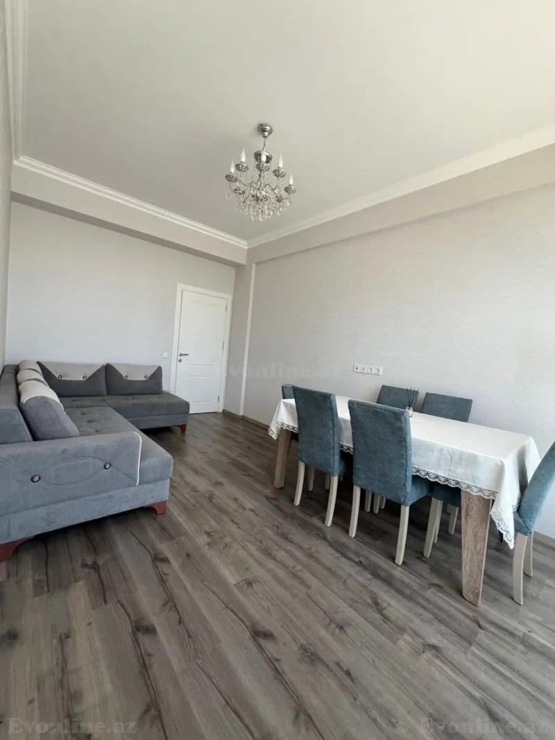 Satılır 3 otaqlı Mənzil Yeni tikili 80 m² 20 Yanvar m. - şəkil 4