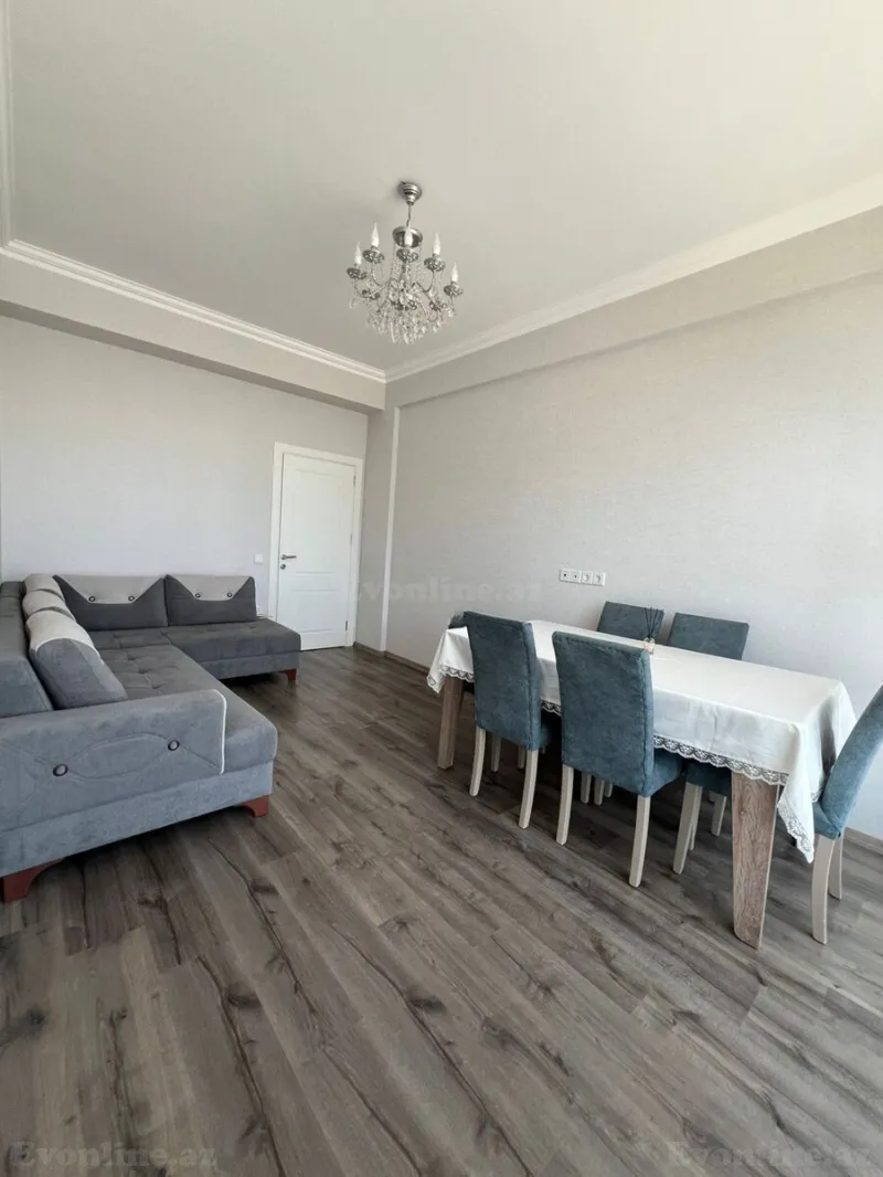 Satılır 3 otaqlı Mənzil Yeni tikili 80 m² 20 Yanvar m. - şəkil 5