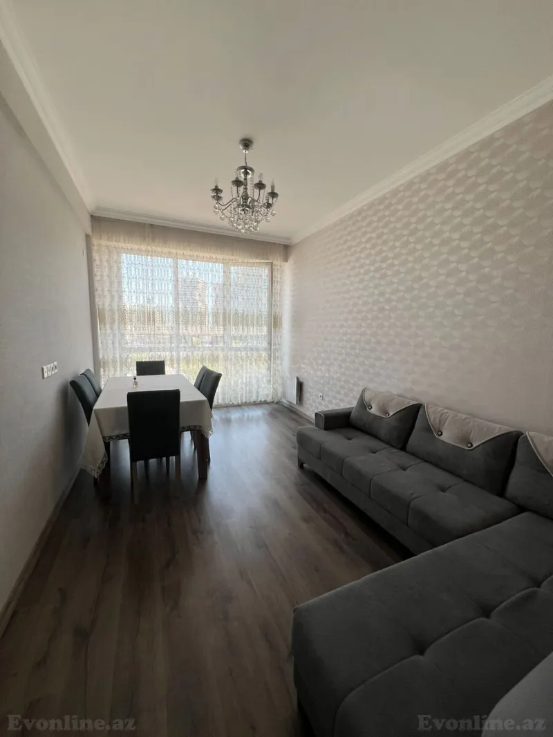 Satılır 3 otaqlı Mənzil Yeni tikili 80 m² 20 Yanvar m. - şəkil 6