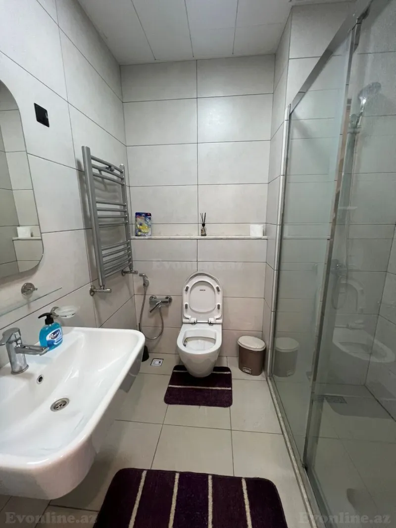 Satılır 3 otaqlı Mənzil Yeni tikili 80 m² 20 Yanvar m. - şəkil 18
