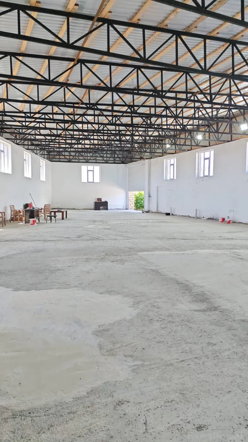 Kirayə verilir Obyekt 500 m² Mehdiabad