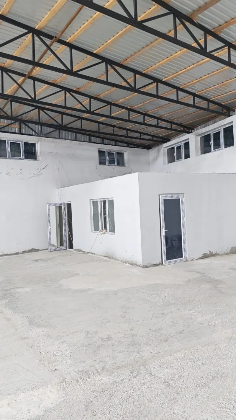 Kirayə verilir Obyekt 500 m² Mehdiabad - şəkil 2