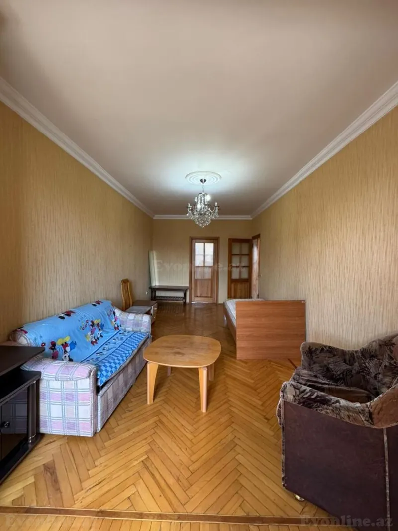Satılır 4 otaqlı Mənzil Köhnə tikili 110 m² Memar Əcəmi m. - şəkil 7