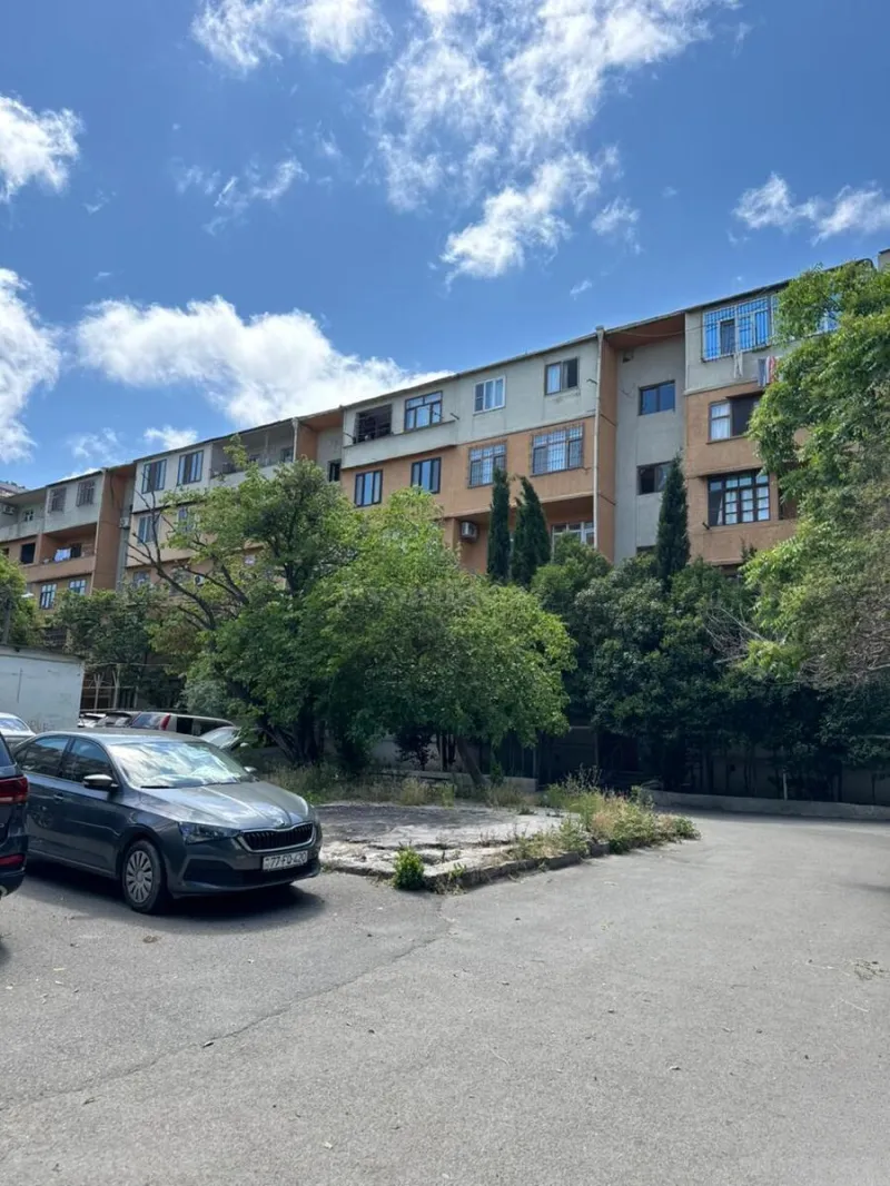 Satılır 4 otaqlı Mənzil Köhnə tikili 110 m² Memar Əcəmi m. - şəkil 22