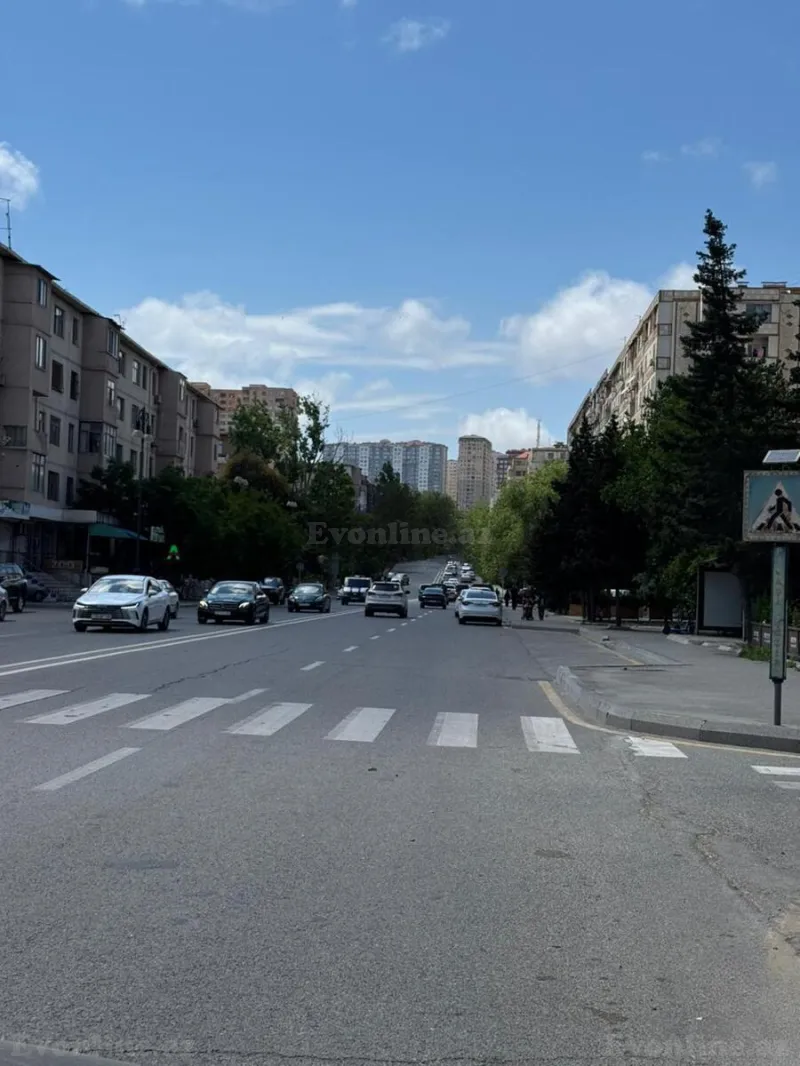 Satılır 4 otaqlı Mənzil Köhnə tikili 110 m² Memar Əcəmi m. - şəkil 24