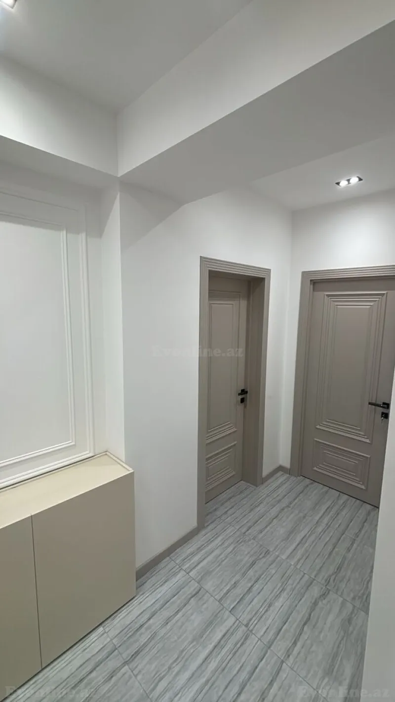 Kirayə verilir 2 otaqlı Mənzil Yeni tikili 70 m² Qara Qarayev m. - şəkil 4