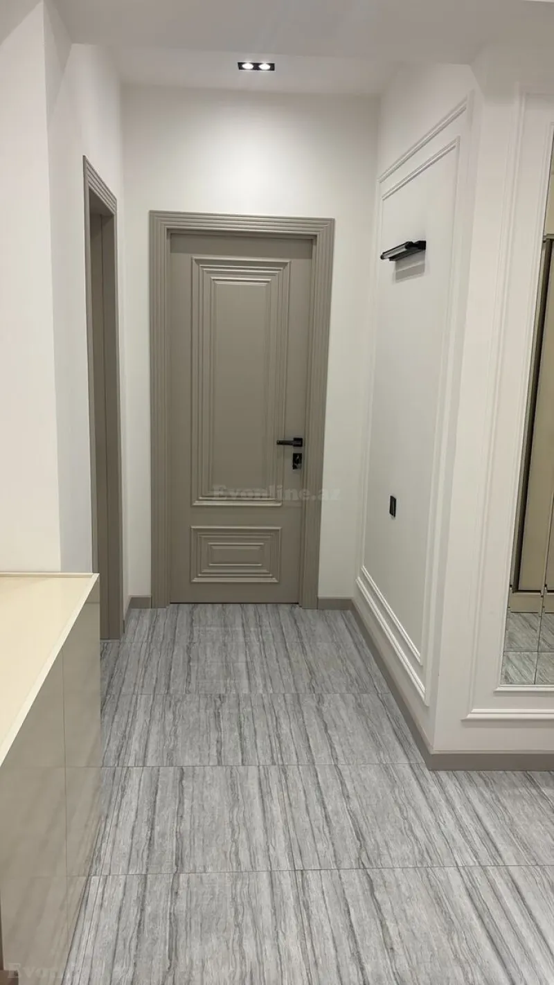 Kirayə verilir 2 otaqlı Mənzil Yeni tikili 70 m² Qara Qarayev m. - şəkil 9
