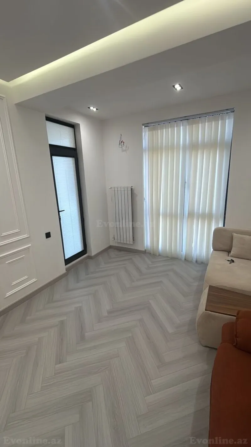 Kirayə verilir 2 otaqlı Mənzil Yeni tikili 70 m² Qara Qarayev m. - şəkil 10