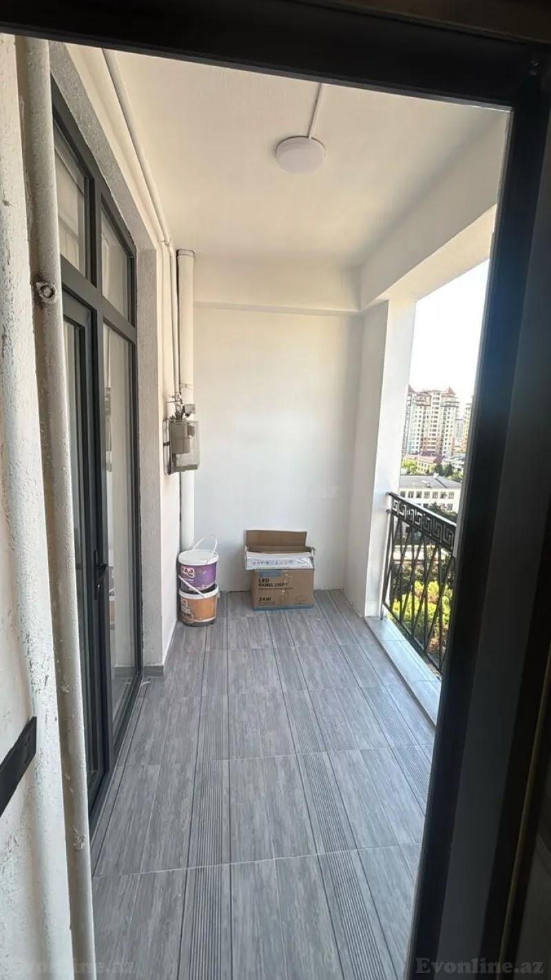Kirayə verilir 2 otaqlı Mənzil Yeni tikili 70 m² Qara Qarayev m. - şəkil 11