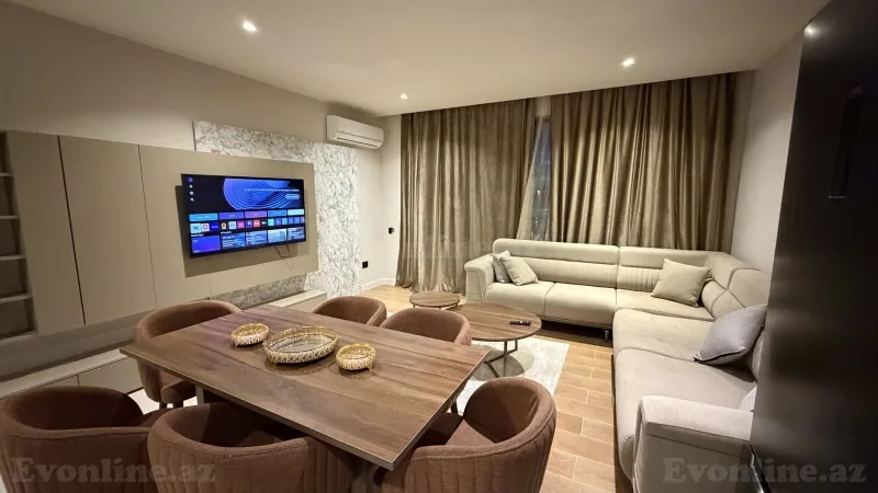 2 otaqlı Mənzil 100 m² Suraxanı r. Kirayə verilir