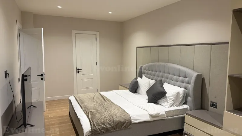 Kirayə verilir 2 otaqlı Mənzil Yeni tikili 100 m² Suraxanı r. - şəkil 4