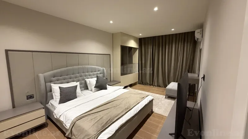 Kirayə verilir 2 otaqlı Mənzil Yeni tikili 100 m² Suraxanı r. - şəkil 5