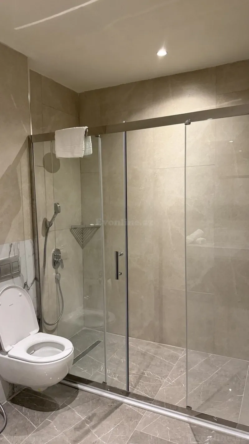 Kirayə verilir 2 otaqlı Mənzil Yeni tikili 100 m² Suraxanı r. - şəkil 11