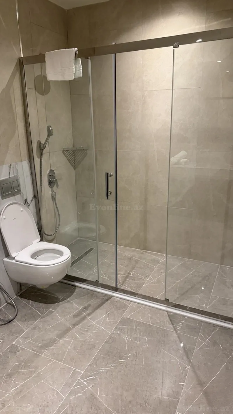 Kirayə verilir 2 otaqlı Mənzil Yeni tikili 100 m² Suraxanı r. - şəkil 12