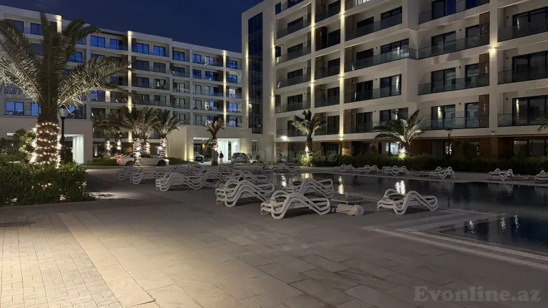 Kirayə verilir 2 otaqlı Mənzil Yeni tikili 100 m² Suraxanı r. - şəkil 13