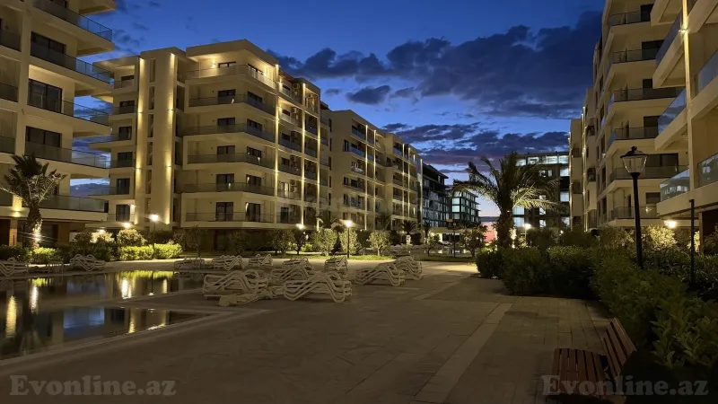 Kirayə verilir 2 otaqlı Mənzil Yeni tikili 100 m² Suraxanı r. - şəkil 14