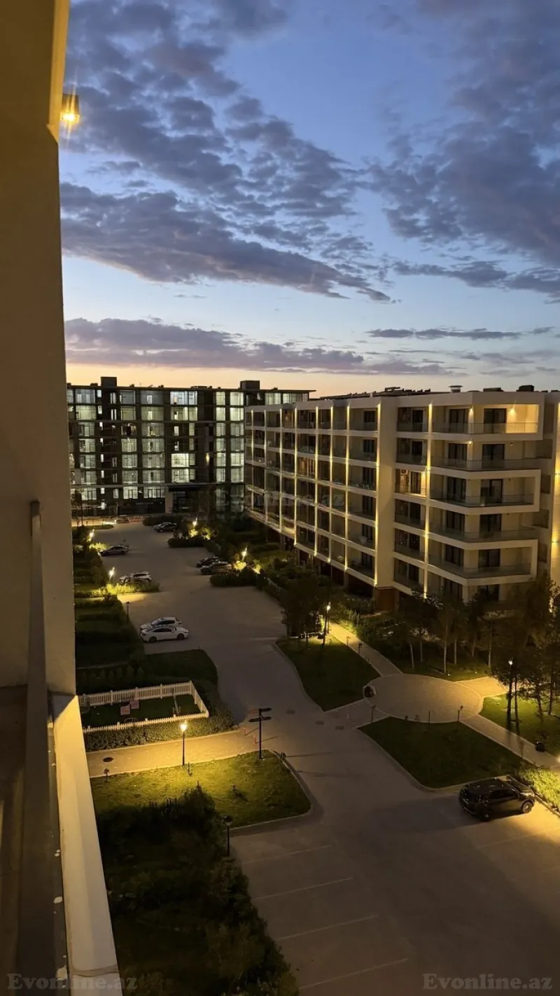 Kirayə verilir 2 otaqlı Mənzil Yeni tikili 100 m² Suraxanı r. - şəkil 17