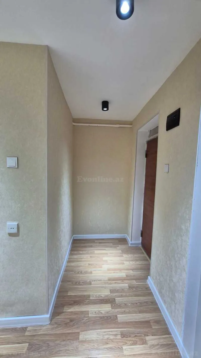 Satılır 1 otaqlı Mənzil Köhnə tikili 35 m² Elmlər Akademiyası m. - şəkil 7