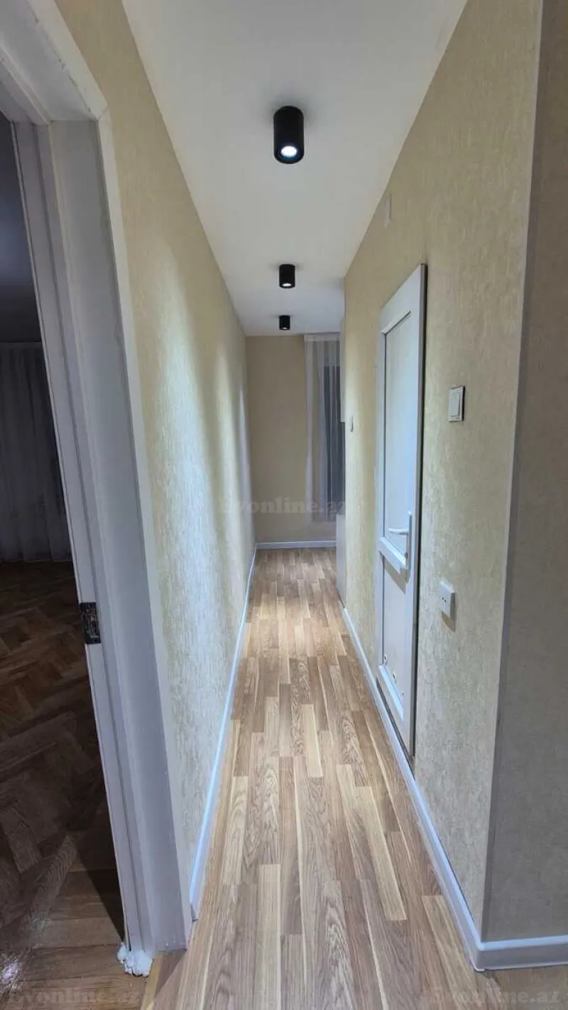 Satılır 1 otaqlı Mənzil Köhnə tikili 35 m² Elmlər Akademiyası m. - şəkil 9