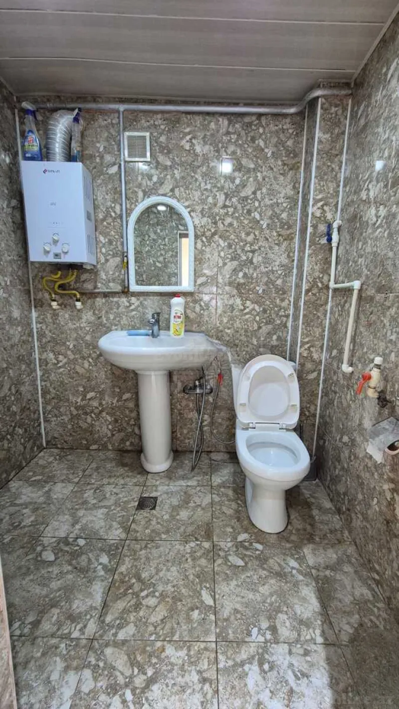 Satılır 1 otaqlı Mənzil Köhnə tikili 35 m² Elmlər Akademiyası m. - şəkil 12