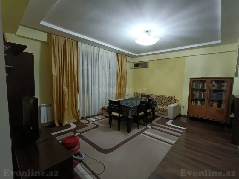 Kirayə verilir 2 otaqlı Mənzil Yeni tikili 65 m² Xətai m. - şəkil 5