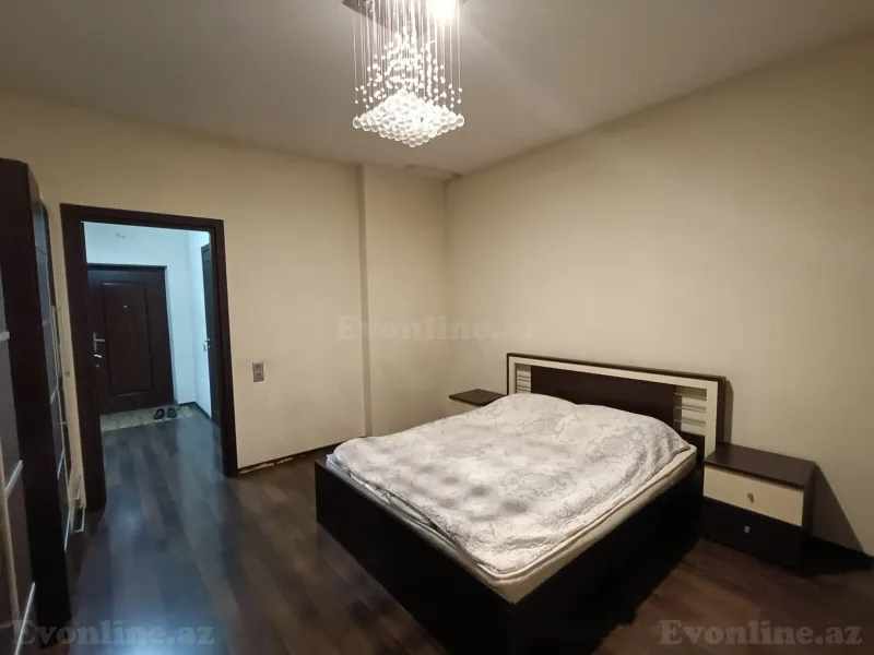 Kirayə verilir 2 otaqlı Mənzil Yeni tikili 65 m² Xətai m. - şəkil 6