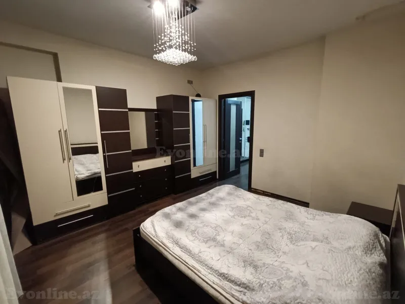 Kirayə verilir 2 otaqlı Mənzil Yeni tikili 65 m² Xətai m. - şəkil 7