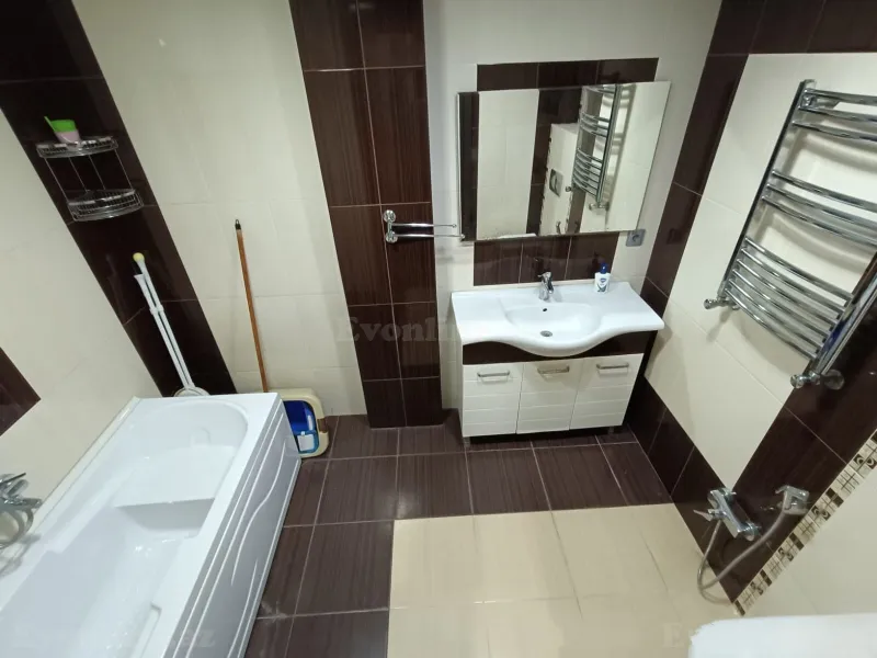 Kirayə verilir 2 otaqlı Mənzil Yeni tikili 65 m² Xətai m. - şəkil 10