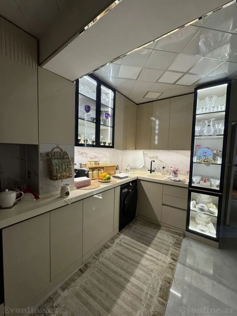 Satılır 3 otaqlı Mənzil Köhnə tikili 65 m² Nəriman Nərimanov m. - şəkil 4