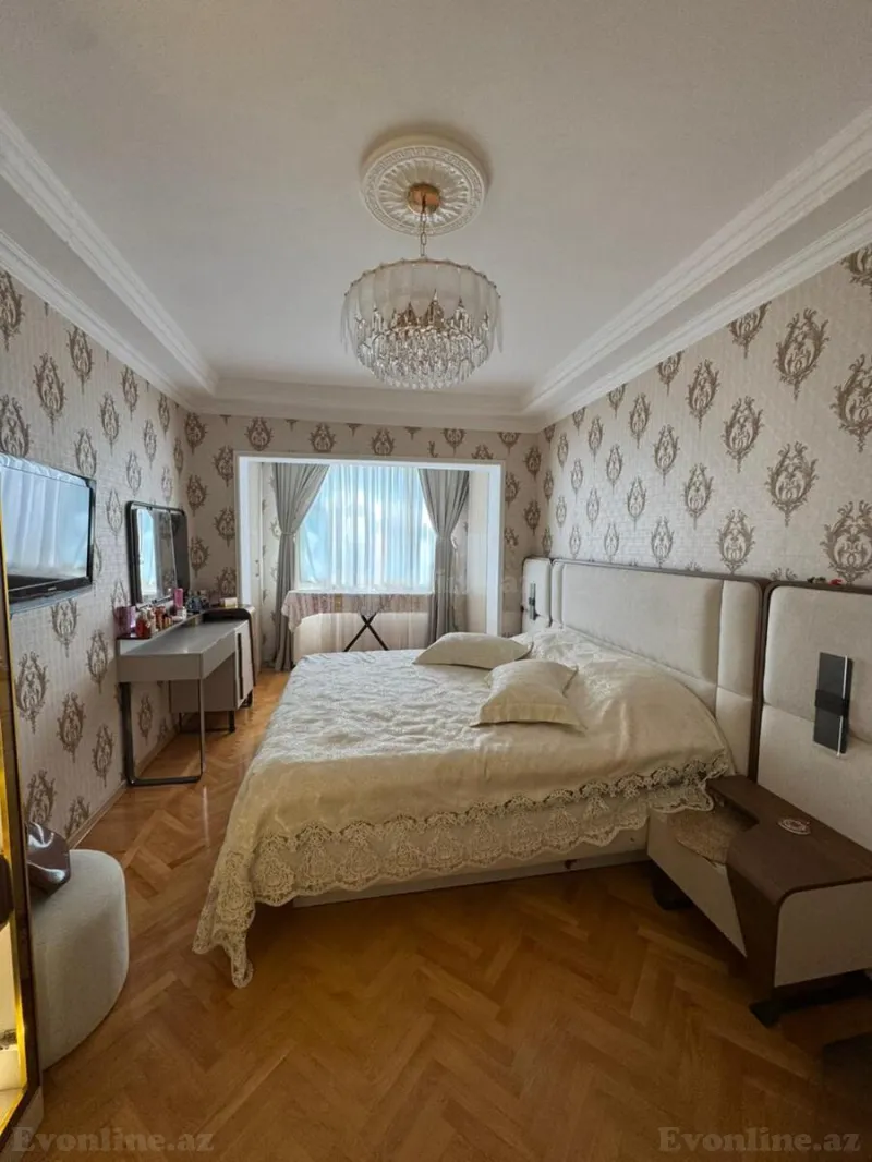 Satılır 3 otaqlı Mənzil Köhnə tikili 65 m² Nəriman Nərimanov m. - şəkil 5
