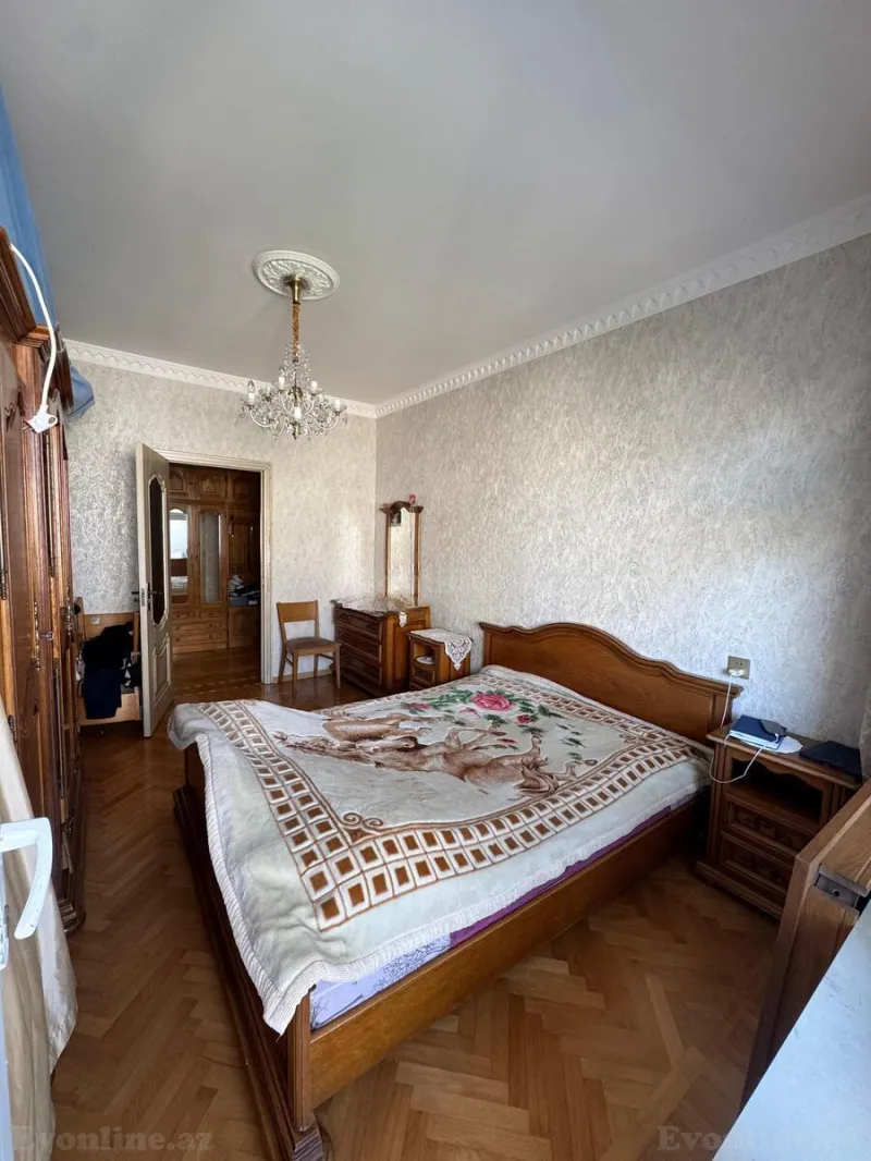 Satılır 3 otaqlı Mənzil Köhnə tikili 65 m² Nəriman Nərimanov m. - şəkil 7