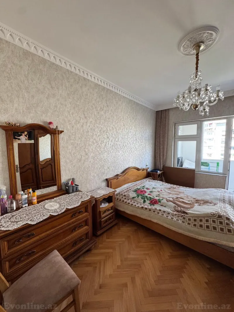 Satılır 3 otaqlı Mənzil Köhnə tikili 65 m² Nəriman Nərimanov m. - şəkil 8