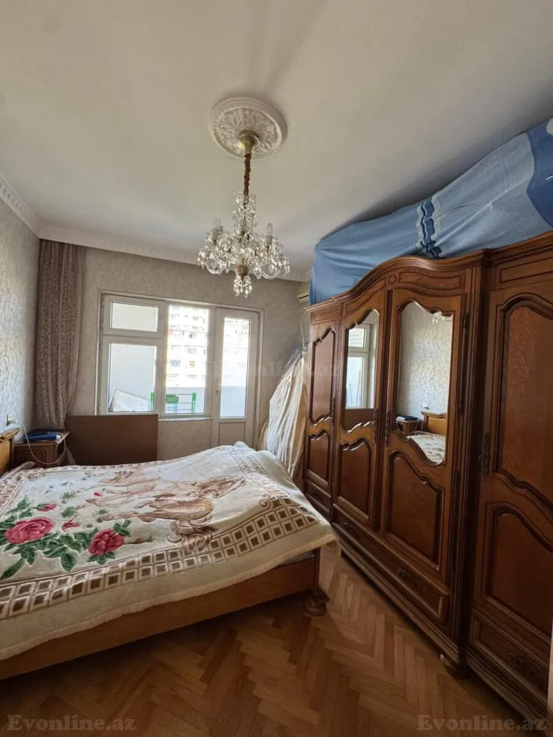 Satılır 3 otaqlı Mənzil Köhnə tikili 65 m² Nəriman Nərimanov m. - şəkil 9
