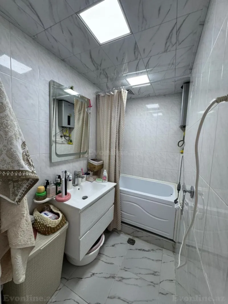 Satılır 3 otaqlı Mənzil Köhnə tikili 65 m² Nəriman Nərimanov m. - şəkil 13