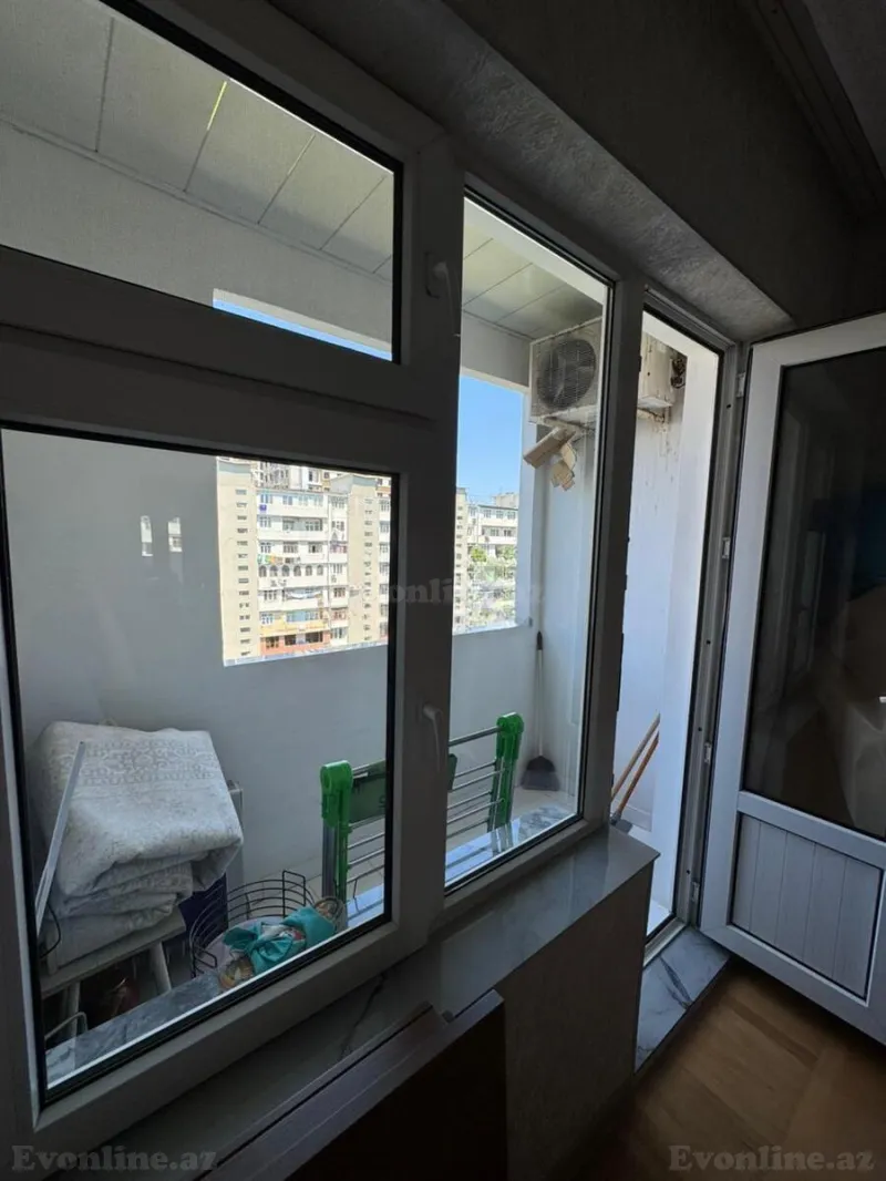 Satılır 3 otaqlı Mənzil Köhnə tikili 65 m² Nəriman Nərimanov m. - şəkil 15