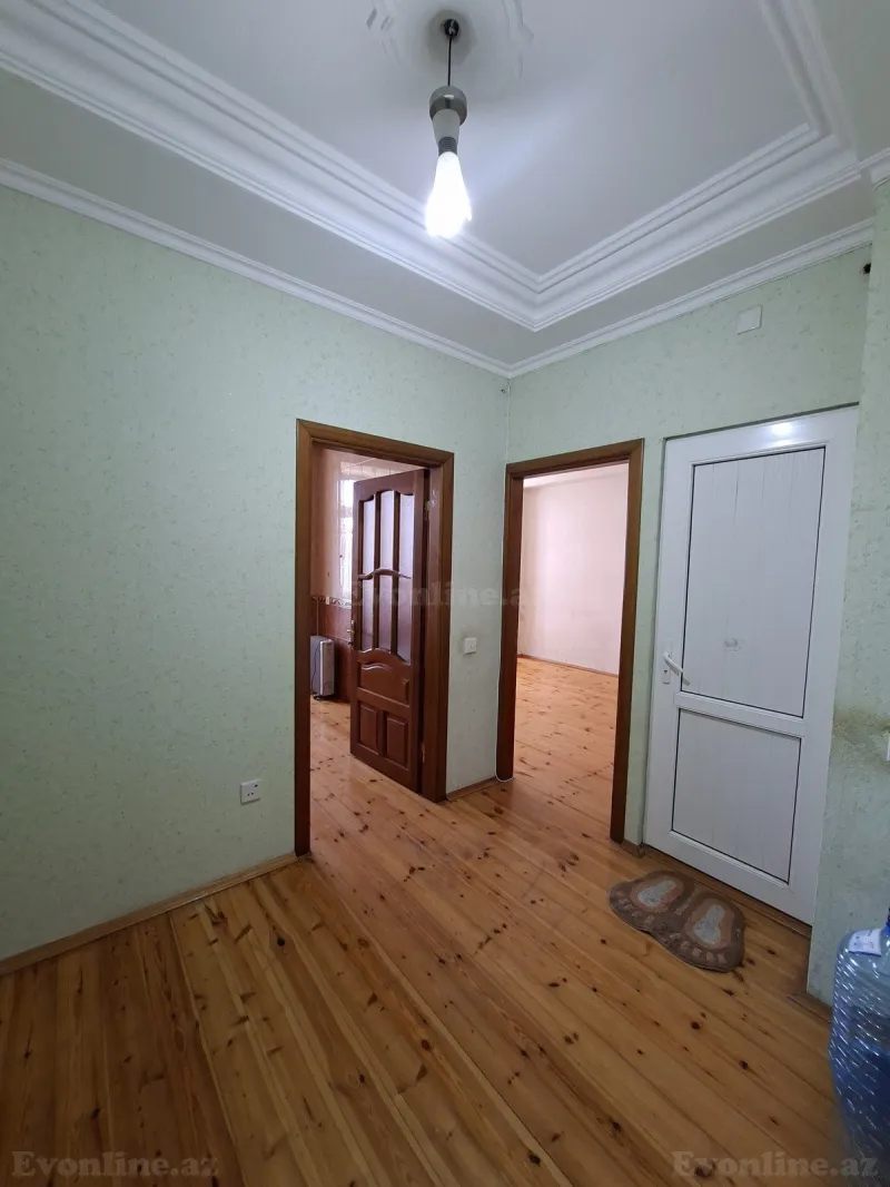 Kirayə verilir 1 otaqlı Mənzil Yeni tikili 55 m² Həzi Aslanov m.