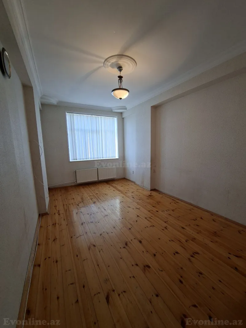Kirayə verilir 1 otaqlı Mənzil Yeni tikili 55 m² Həzi Aslanov m. - şəkil 2